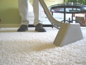 Carpet cleaning