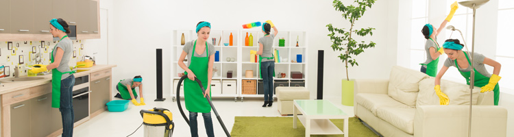 General Cleaning Services in London