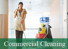 Commercial Cleaning